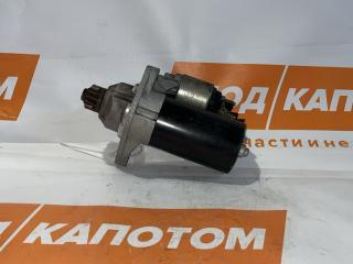 стартер Volkswagen Passat B7 2011, 1.4 л., CAXA, бензин, АКПП, b4 / b9a, универсал, передний привод, 0AM911023F, 0001142005