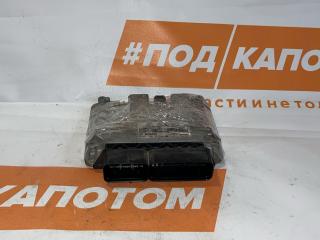 блок управления двигателем Volkswagen Passat B7 2011, 1.4 л., CAXA, бензин, АКПП, b4 / b9a, универсал, передний привод, 03C907309E, 0261S06351