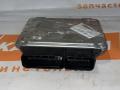 блок управления двигателем Volkswagen Passat B7 2011, 1.4 л., CAXA, бензин, АКПП, b4 / b9a, универсал, передний привод, 03C907309E, 0261S06351 - фото №4
