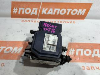 блок ABS Volkswagen Passat B7 2011, 1.4 л., CAXA, бензин, АКПП, b4 / b9a, универсал, передний привод