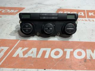 БЛОК КЛИМАТА Volkswagen Tiguan 1 поколение 2009, 2.0 л., CAWA, бензин, АКПП, 8e / a7w, внедорожник 5 дв., полный привод, 1K0907044CT