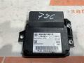 блок управления ручником Volkswagen Passat B7 2011, 1.4 л., CAXA, бензин, АКПП, b4 / b9a, универсал, передний привод, 17982901-A - фото №2