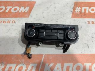 БЛОК КЛИМАТА Volkswagen Passat B7 2011, 1.4 л., CAXA, бензин, АКПП, b4 / b9a, универсал, передний привод