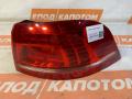 фонари задние (комплект) Volkswagen Passat B7 2011, 1.4 л., CAXA, бензин, АКПП, b4 / b9a, универсал, передний привод, 3AF945208B, 3AF945207B, 3AF945307E, 3AF945308E - фото №3