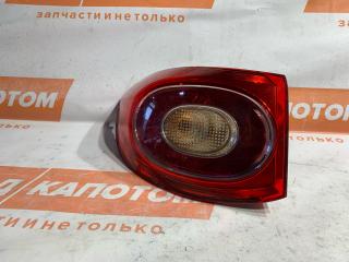фонарь задний левый Volkswagen Tiguan 1 поколение 2009, 2.0 л., CAWA, бензин, АКПП, 8e / a7w, внедорожник 5 дв., полный привод, 5N0945095H, 5N0945111D