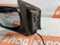 зеркало наружное левое Mazda CX-7 1 поколение 2009, 2.3 л., L3-VDT, бензин, АКПП, 32v, внедорожник 5 дв., полный привод, EG526918ZA - фото №6