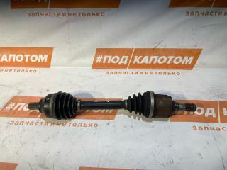 привод перед. лев. Volvo S40 2 поколение [рестайлинг] 2011, 2.0 л., B 4204 S3, бензин, АКПП, 702, универсал, передний привод, 31259794