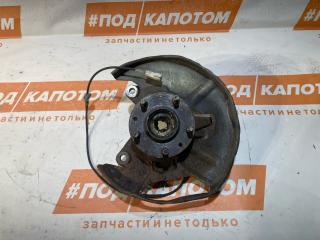 кулак поворотный левый Mazda CX-7 1 поколение 2009, 2.3 л., L3-VDT, бензин, АКПП, 32v, внедорожник 5 дв., полный привод, L20633060A, L20633030B