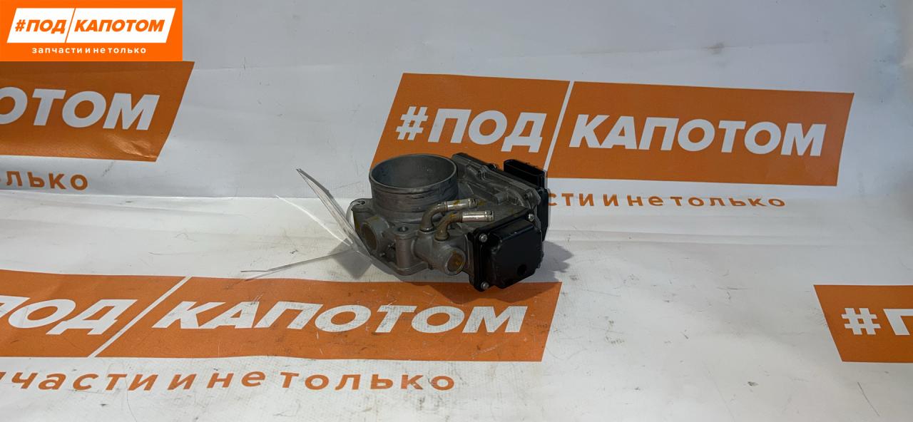 заслонка дроссельная Honda Accord 8 поколение 2009, 2.4 л., K24A, бензин, АКПП, nh624p premium white p, универсал, передний привод, 141010K20H - фото №1