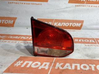 фонарь крышки багажника правый Volkswagen Golf 6 поколение 2011, 1.2 л., CBZB, бензин, АКПП, c1 / p5w, хетчбэк 5 дв., передний привод
