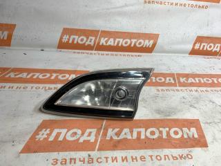 фонарь крышки багажника правый Mazda 3 BL 2009, 1.5 л., ZY-VE, бензин, АКПП, 16w, хетчбэк 5 дв., передний привод