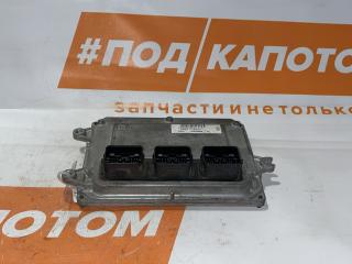 блок управления двигателем Honda Accord 8 поколение 2009, 2.4 л., K24A, бензин, АКПП, nh624p premium white p, универсал, передний привод, 37820-RL5-J72, 6892-100091