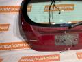 крышка багажника (дверь 3-5) Ford Fiesta 6 поколение [рестайлинг] 2014, 1.0 л., SFJB, бензин, АКПП, hot magenta, хетчбэк 5 дв., передний привод - фото №2