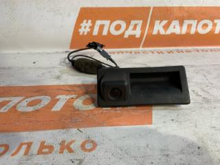 камера заднего вида Audi A6 4G/C7 [рестайлинг] 2014, 2.8 л., CHVA, бензин, АКПП, l8 / z9y, универсал, полный привод