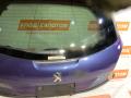 крышка багажника (дверь 3-5) Peugeot 208 1 поколение 2013, 1.6 л., 5f01(EP6), бензин, АКПП, kuc, хетчбэк 5 дв., передний привод, 9672664480, 9810682180 - фото №3