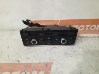 БЛОК КЛИМАТА Audi A6 4F/C6 [рестайлинг] 2008, 2.8 л., CCEA, бензин, АКПП, l8 / z9y, универсал, полный привод, 4F2820043AA