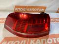 фонари задние (комплект) Volkswagen Passat B7 2013, 1.4 л., CAXA, бензин, АКПП, z2 / h5x, универсал, передний привод, 3AF945208B, 3AF945207B, 3AF945307E, 3AF945308E - фото №2