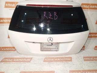 крышка багажника (дверь 3-5) Mercedes-Benz C-Класс W204 2011, 1.8 л., M 271.860, бензин, АКПП, 650, универсал, передний привод, A2047400105