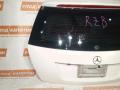 крышка багажника (дверь 3-5) Mercedes-Benz C-Класс W204 2011, 1.8 л., M 271.860, бензин, АКПП, 650, универсал, передний привод, A2047400105 - фото №5