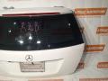 крышка багажника (дверь 3-5) Mercedes-Benz C-Класс W204 2011, 1.8 л., M 271.860, бензин, АКПП, 650, универсал, передний привод, A2047400105 - фото №6