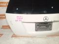 крышка багажника (дверь 3-5) Mercedes-Benz C-Класс W204 2010, 1.8 л., M 271.860, бензин, АКПП, 650, универсал, передний привод, A2047400105 - фото №5