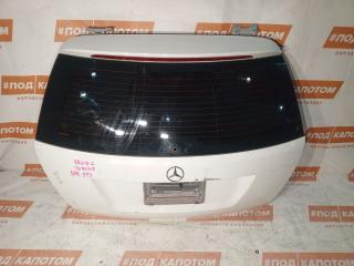 крышка багажника (дверь 3-5) Mercedes-Benz C-Класс W204 2010, 1.8 л., M 271.860, бензин, АКПП, 650, универсал, передний привод, A2047400105