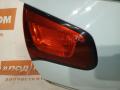 крышка багажника (дверь 3-5) Citroen C3 2 поколение 2010, 1.6 л., 5f01, бензин, АКПП, kgx, хетчбэк 5 дв., передний привод - фото №4