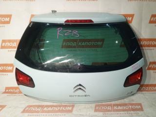 крышка багажника (дверь 3-5) Citroen C3 2 поколение 2010, 1.6 л., 5f01, бензин, АКПП, kgx, хетчбэк 5 дв., передний привод