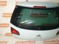 крышка багажника (дверь 3-5) Citroen C3 2 поколение 2010, 1.6 л., 5f01, бензин, АКПП, kgx, хетчбэк 5 дв., передний привод - фото №6