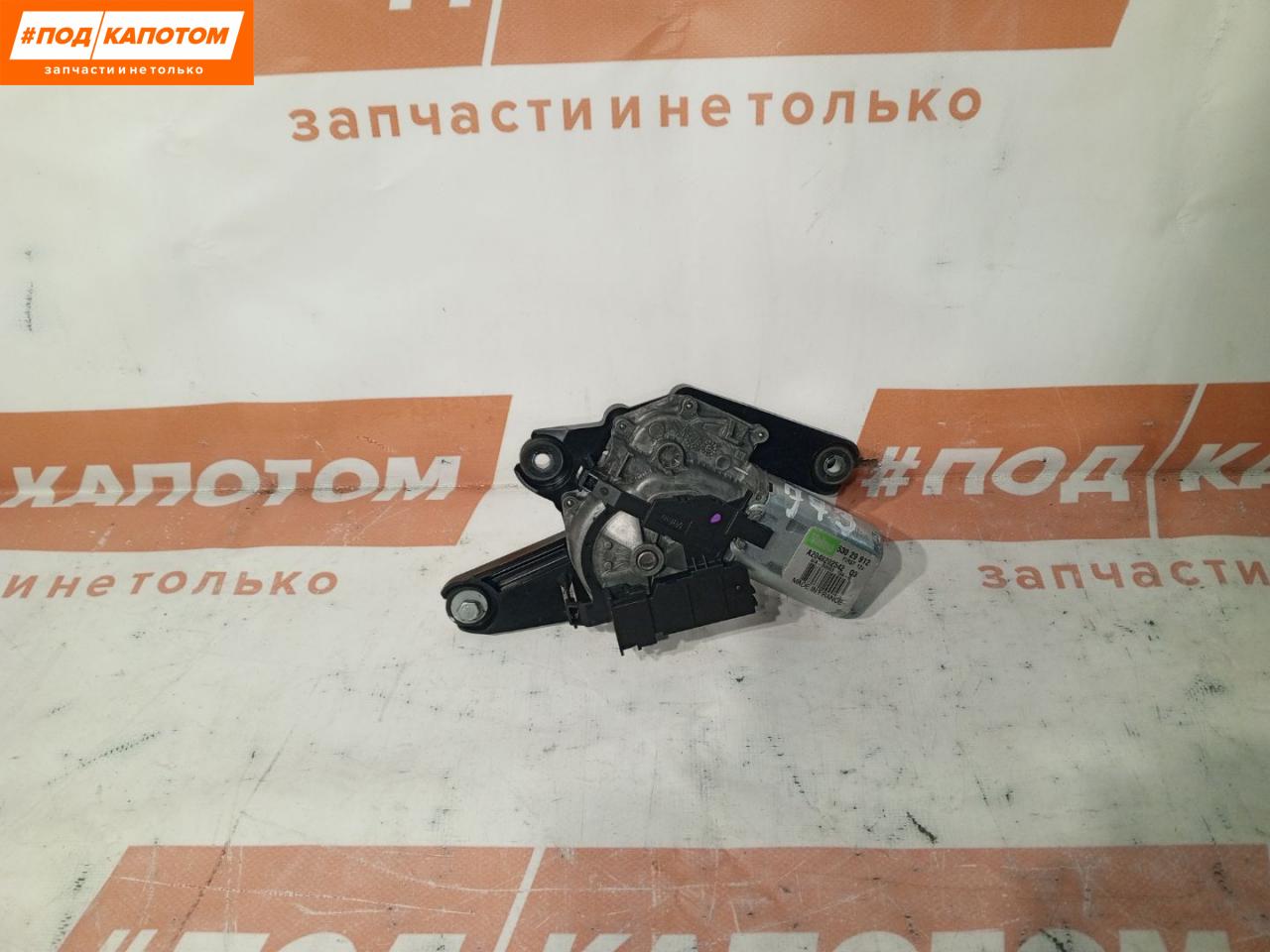 моторчик заднего стеклоочистителя (дворника) Mercedes-Benz C-Класс W204 2010, 1.8 л., M 271.860, бензин, АКПП, 650, универсал, передний привод, A2048202542, A2049068102 - фото №1