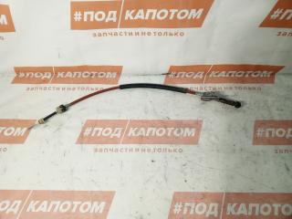 трос кулисы КПП Audi A6 4F/C6 [рестайлинг] 2008, 2.8 л., CCEA, бензин, АКПП, l8 / z9y, универсал, полный привод, 8E0713281