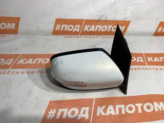 зеркало наружное правое Mazda CX-7 1 поколение 2008, 2.3 л., L3-VDT, бензин, АКПП, 34k, внедорожник 5 дв., передний привод, EG516912ZA