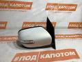 зеркало наружное правое Mazda CX-7 1 поколение 2008, 2.3 л., L3-VDT, бензин, АКПП, 34k, внедорожник 5 дв., передний привод, EG516912ZA - фото №2