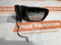 зеркало наружное правое Mazda CX-7 1 поколение 2008, 2.3 л., L3-VDT, бензин, АКПП, 34k, внедорожник 5 дв., передний привод, EG516912ZA - фото №3