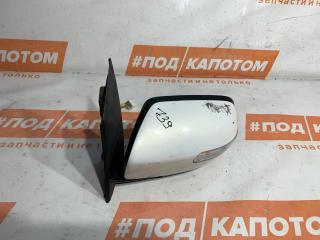 зеркало наружное левое Mazda CX-7 1 поколение 2008, 2.3 л., L3-VDT, бензин, АКПП, 34k, внедорожник 5 дв., передний привод, EG526918ZA