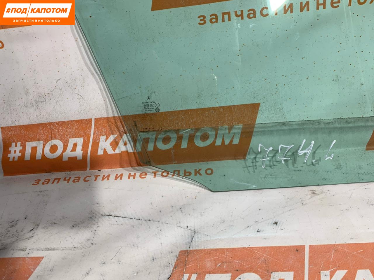 стекло двери передней левой Mercedes-Benz C-Класс W204 2011, 1.8 л., M 271.860, бензин, АКПП, 650, универсал, передний привод - фото №1