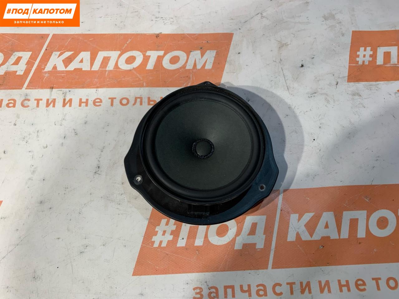 динамик двери Mercedes-Benz C-Класс W204 2011, 1.8 л., M 271.860, бензин, АКПП, 650, универсал, передний привод - фото №1