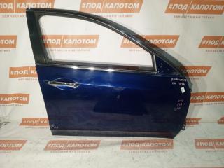 дверь передняя правая Honda Accord 8 поколение 2009, 2.4 л., K24A, бензин, АКПП, b553p, универсал, передний привод, 67010TL0300ZZ