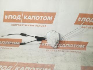 замок двери передней левой Honda Accord 8 поколение 2009, 2.4 л., K24A, бензин, АКПП, b553p, универсал, передний привод