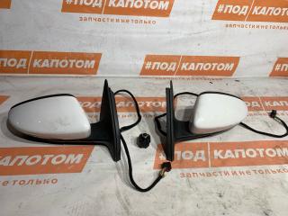 Складываемые зеркала Volkswagen Passat B7 2011, 1.4 л., CAXA, бензин, АКПП, b4 / b9a, универсал, передний привод, 3AB857507K, 3AC857508K