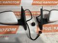 Складываемые зеркала Volkswagen Passat B7 2011, 1.4 л., CAXA, бензин, АКПП, b4 / b9a, универсал, передний привод, 3AB857507K, 3AC857508K - фото №2