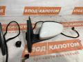 Складываемые зеркала Volkswagen Passat B7 2011, 1.4 л., CAXA, бензин, АКПП, b4 / b9a, универсал, передний привод, 3AB857507K, 3AC857508K - фото №4