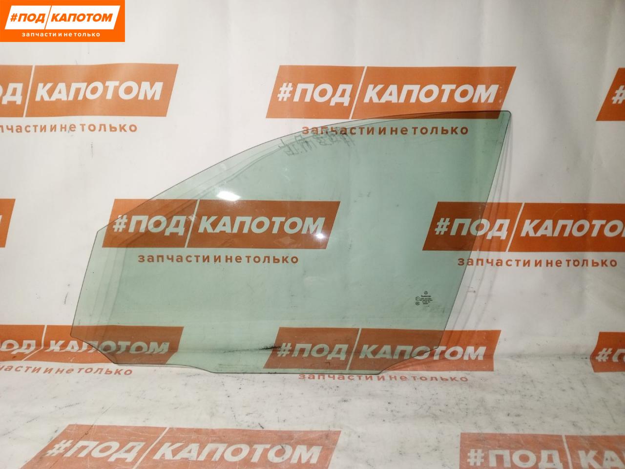 стекло двери передней левой Mercedes-Benz C-Класс W204 2010, 1.8 л., M 271.860, бензин, АКПП, 650, универсал, передний привод, 43R-001582, A2047250110 - фото №1