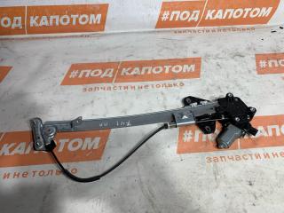 стеклоподъемник передний правый Honda Accord 8 поколение 2009, 2.4 л., K24A, бензин, АКПП, b553p, универсал, передний привод