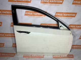 дверь передняя правая Honda Accord 8 поколение 2009, 2.4 л., K24A, бензин, АКПП, nh624p premium white p, универсал, передний привод, 67010TL0300ZZ