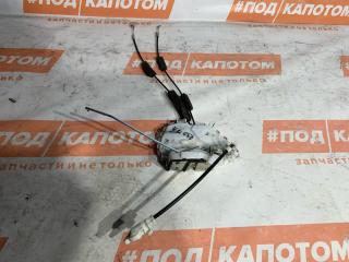 замок двери передней правой Honda Accord 8 поколение 2009, 2.4 л., K24A, бензин, АКПП, nh624p premium white p, универсал, передний привод