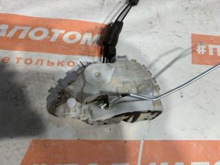 замок двери передней левой Honda Accord 8 поколение 2009, 2.4 л., K24A, бензин, АКПП, nh624p premium white p, универсал, передний привод