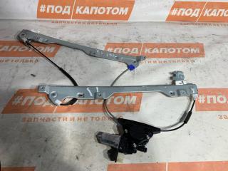 стеклоподъемник передний левый Nissan X-Trail T31 2007, 2.5 л., QR25, бензин, АКПП, g, внедорожник 5 дв., полный привод, 80721JG000