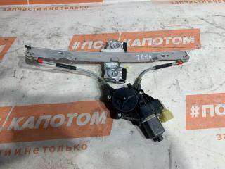 стеклоподъемник передний левый Ford Fiesta 6 поколение [рестайлинг] 2014, 1.0 л., SFJB, бензин, АКПП, hot magenta, хетчбэк 5 дв., передний привод