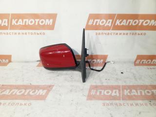 зеркало наружное правое Nissan X-Trail T31 2007, 2.5 л., QR25, бензин, АКПП, g, внедорожник 5 дв., полный привод, 22656, 96301JG000